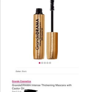 GrandeDRAMA Mascara